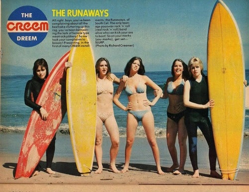 The Runaways