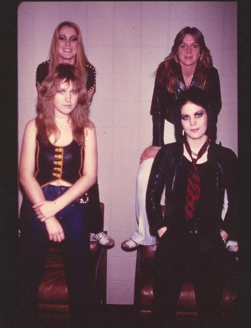 The Runaways