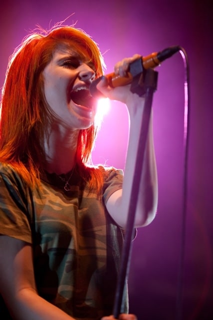 Hayley Williams