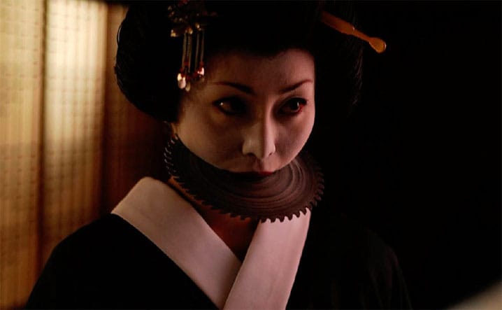 Robo-geisha Robo-geisha