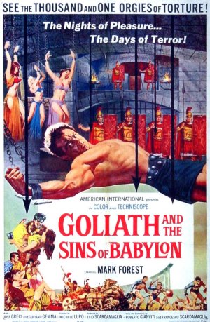 Goliath and the Sins of Babylon Goliath and the Sins of Babylon