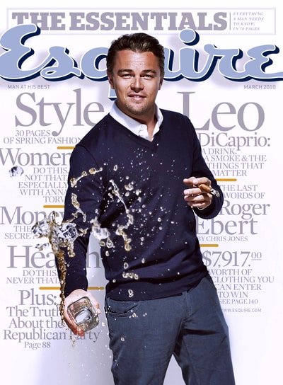 Leonardo DiCaprio Leonardo DiCaprio