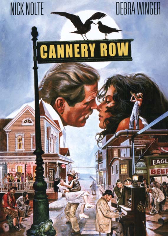 Cannery Row