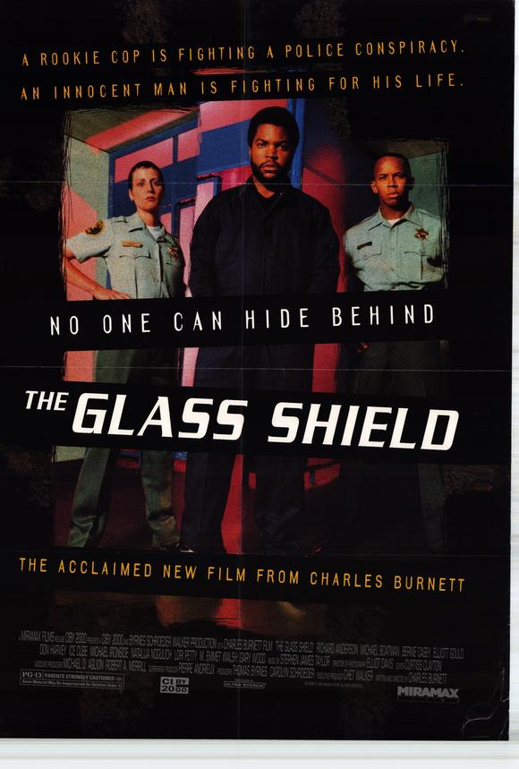 The Glass Shield (1994)