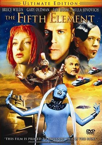 The Fifth Element (Ultimate Edition)