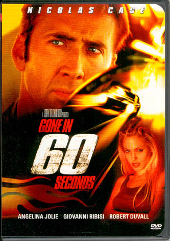 Gone in 60 Seconds