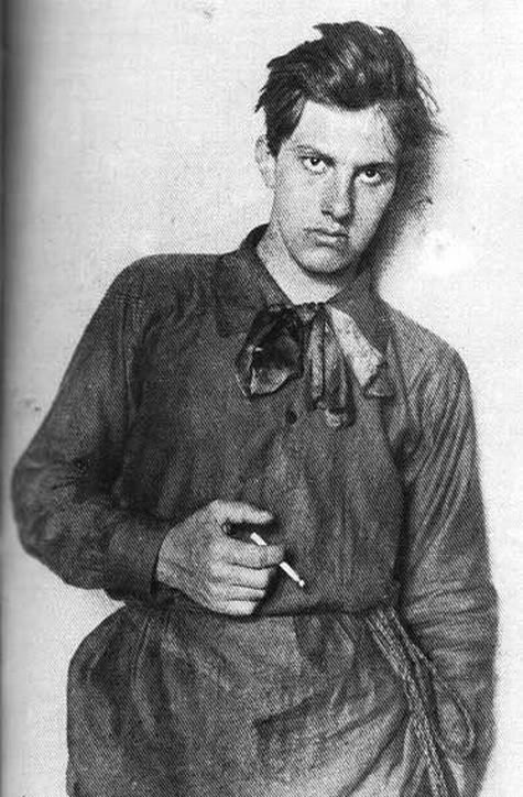 Vladimir Mayakovsky