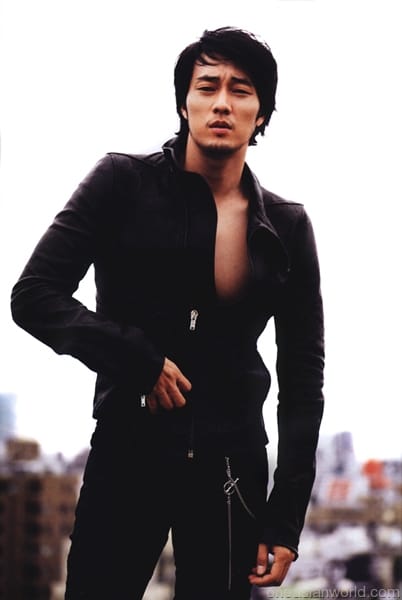So Ji Sub