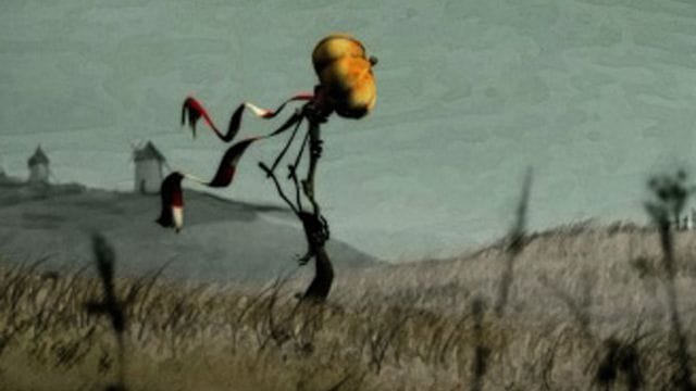 The Legend of the Scarecrow