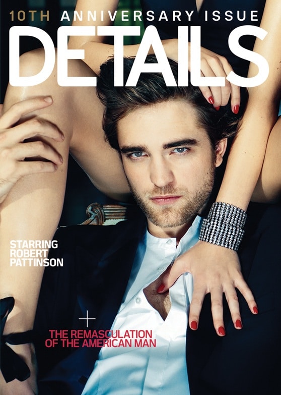 Robert Pattinson