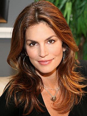 Cindy Crawford