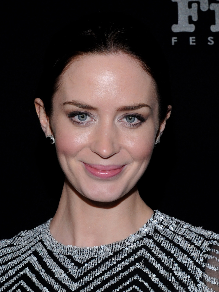 Emily Blunt