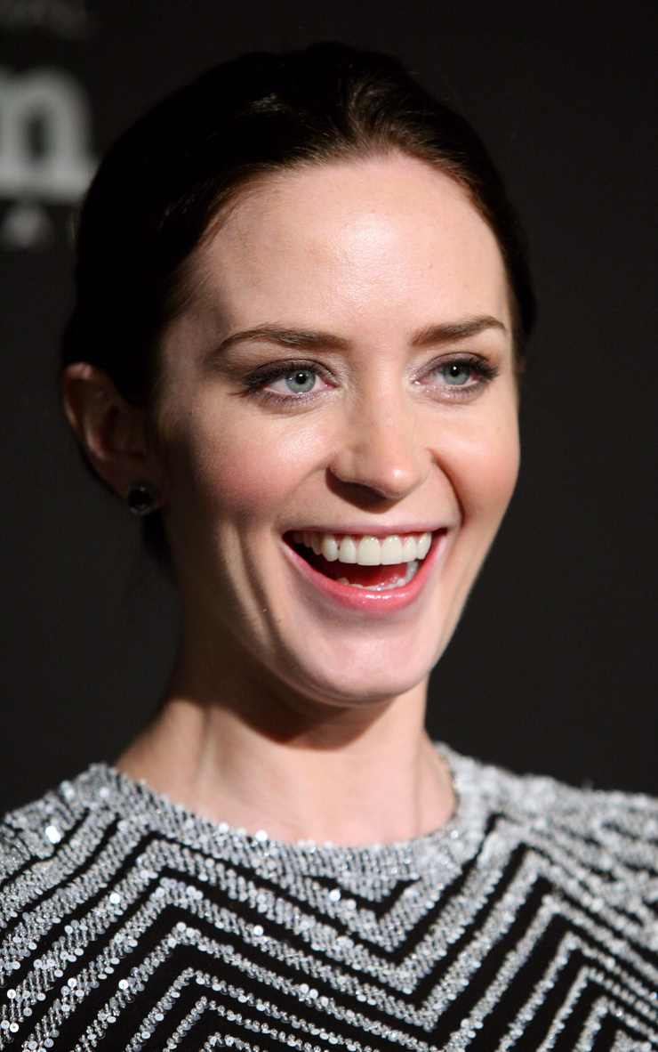 Emily Blunt Emily Blunt