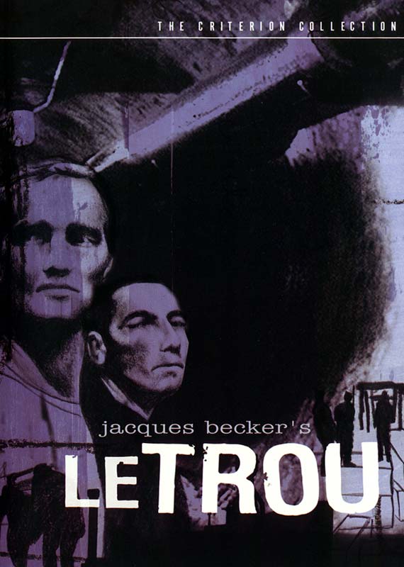 Le Trou - Criterion Collection