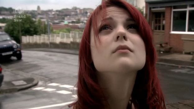 Kathryn Prescott