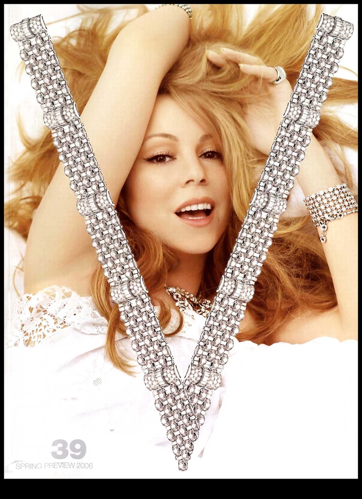 Mariah Carey