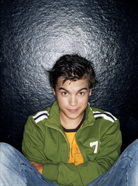 Emile Hirsch