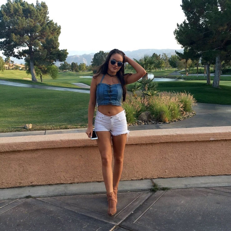Madison Pettis Madison Pettis