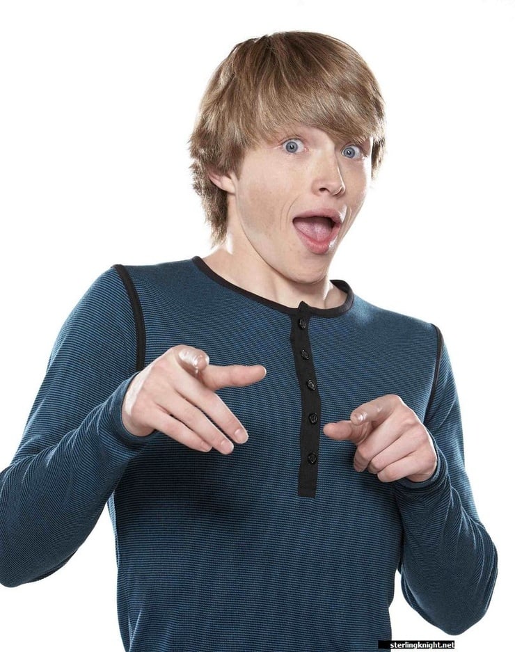 Sterling Knight