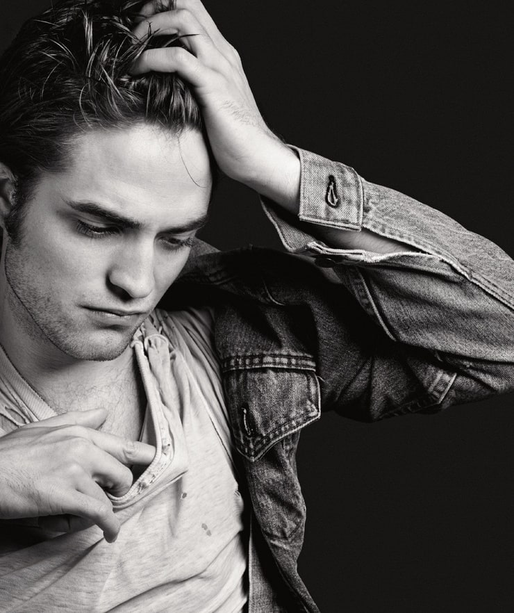 Robert Pattinson