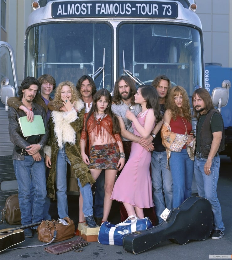 Almost Famous Almost Famous