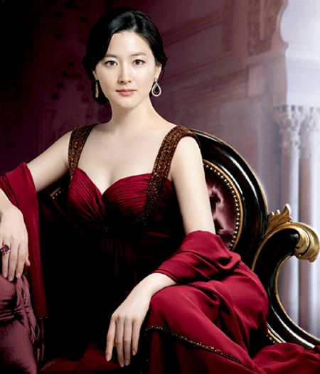 Lee Young Ae Lee Young Ae