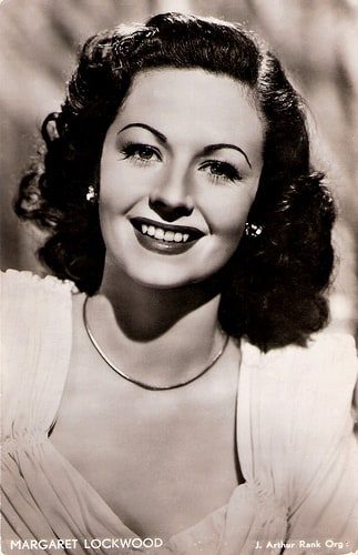 Image Of Margaret Lockwood