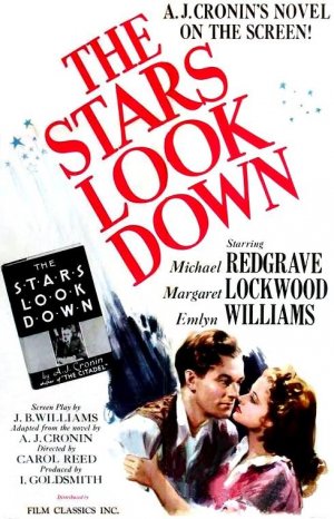 The Stars Look Down (1940)