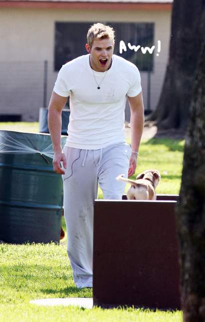 Kellan Lutz