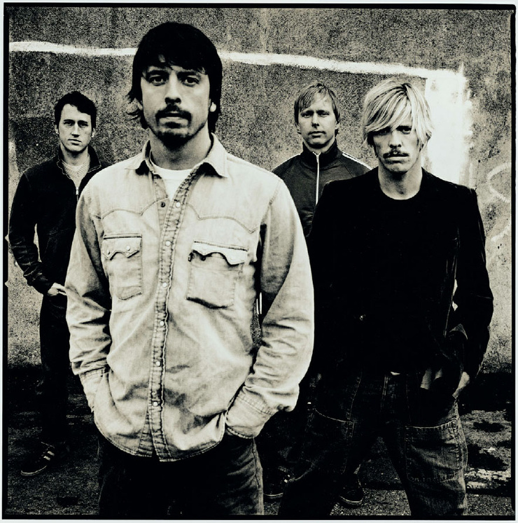 Foo Fighters Foo Fighters