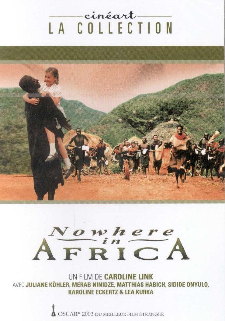 Nowhere in Africa Nowhere in Africa