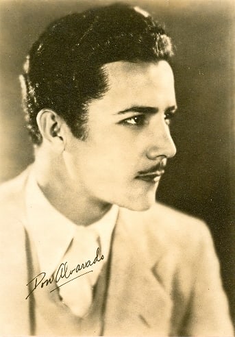 Don Alvarado