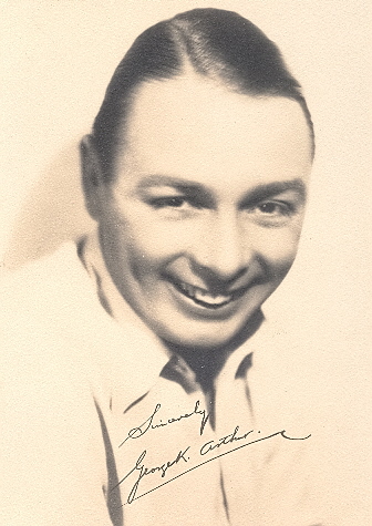 George K. Arthur George K. Arthur