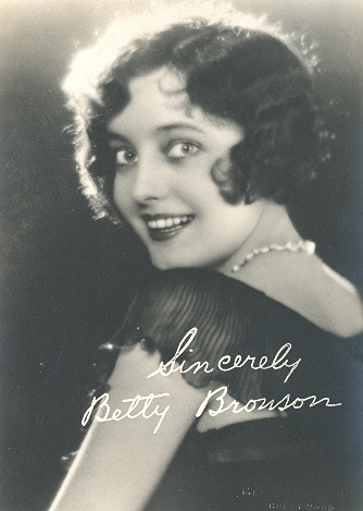 Betty Bronson Betty Bronson