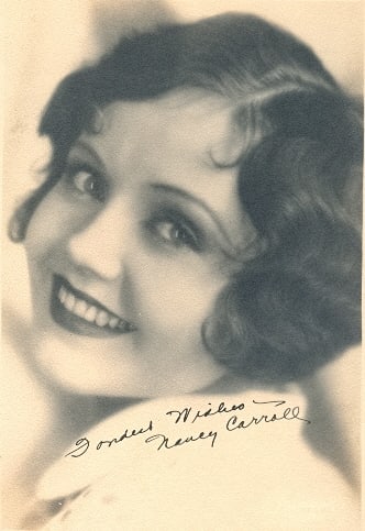 Nancy Carroll