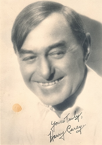 Harry Carey