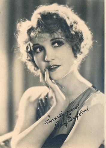 Betty Compson Betty Compson