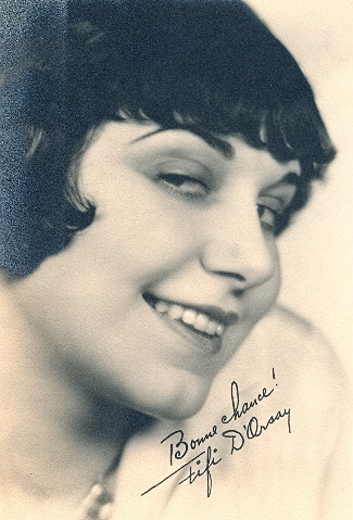 Fifi D'Orsay