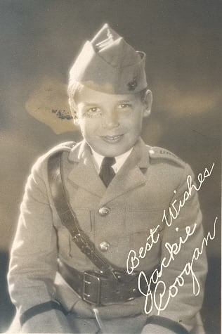 Jackie Coogan