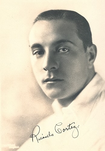 Ricardo Cortez