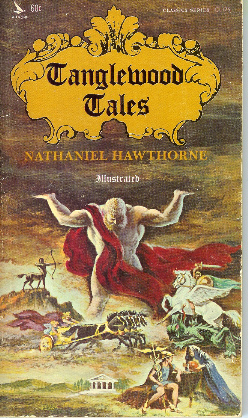TANGLEWOOD TALES - ARIMONT #C1175