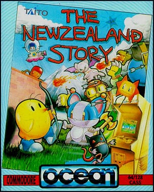 The New Zealand Story