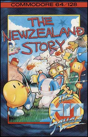 The New Zealand Story