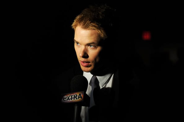 Kellan Lutz