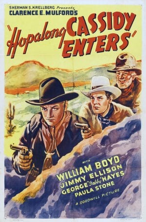 Picture of Hopalong Cassidy (1935)