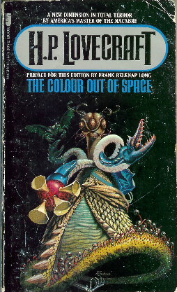 The Colour Out of Space
