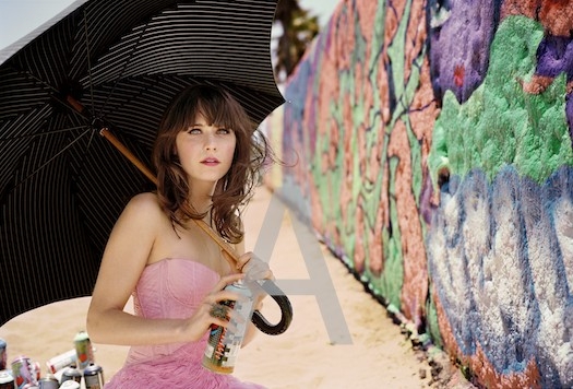 Zooey Deschanel Zooey Deschanel