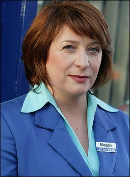 Caroline Quentin