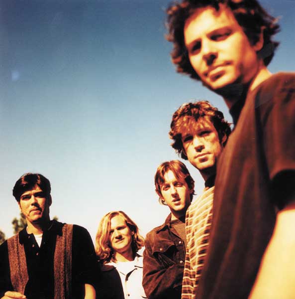 Gin Blossoms Gin Blossoms