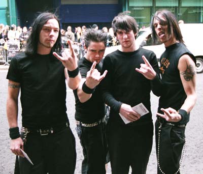Picture of Bullet For My Valentine